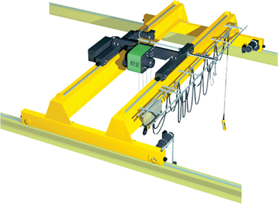 欧式桥式起重机